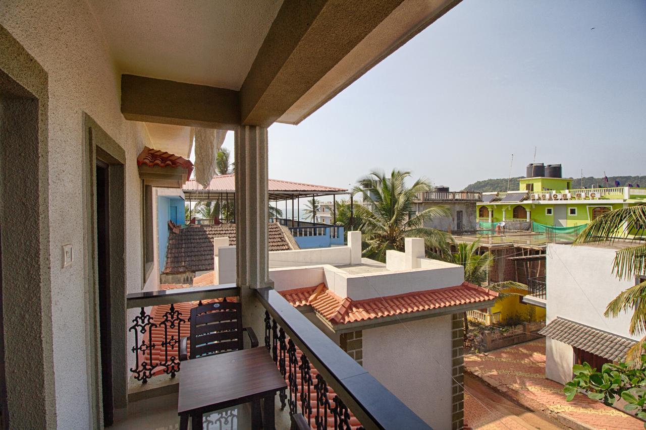 Iora Baga Beach Exterior foto